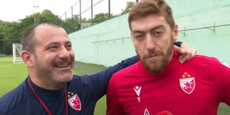 „Ajde ispričaj kako smo se pobili“: Deki je davao intervju, a onda je uleteo Pavkov (VIDEO)