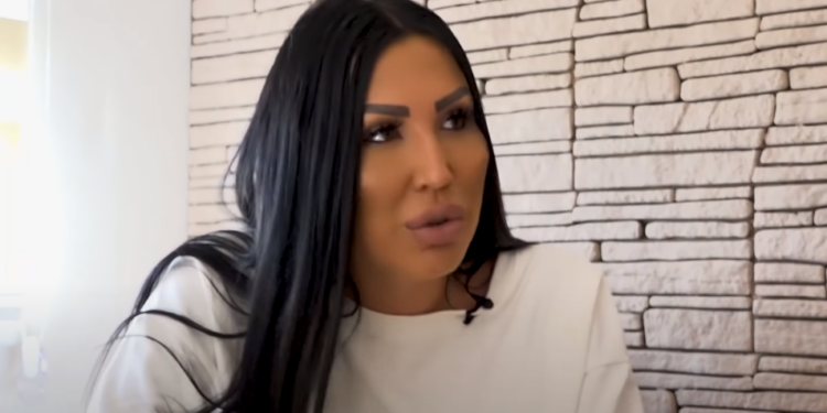 Tijana Ajfon završila u Prekršajnom sudu