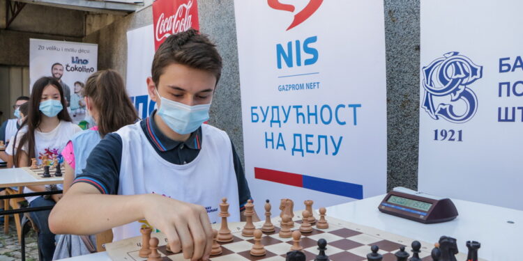 Sportske igre mladih u Surdulici: Najvedriji i najveseliji trg na planeti