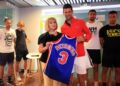 Majka Dražena Petrovića predala Novaku dres svog sina: Nole oduševio Hrvate pričom o legendi sporta (FOTO)