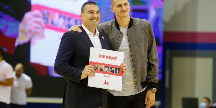 NBA svet oduševljen Jokićevom neverovatnom transformacijom (FOTO/VIDEO)