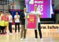 Veličanstven oproštaj Milojevića od Mege: Đoković i Jokić na meču „Deki Ciao“ (FOTO/VIDEO)