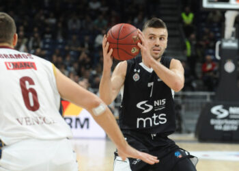 Pregovori sa Partizanom ne teku najbolje: Gordić napušta crno-bele?