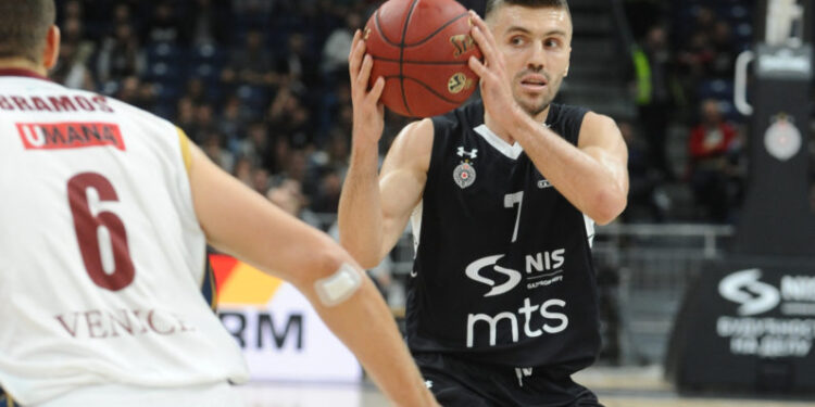 Pregovori sa Partizanom ne teku najbolje: Gordić napušta crno-bele?