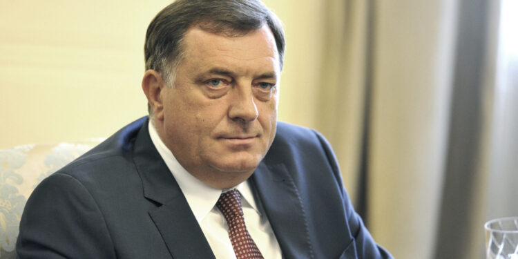 Dodik: Situacija oko virusa korona preti da bude ozbiljna