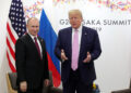 Putin i Tramp razgovarali o tržištu nafte