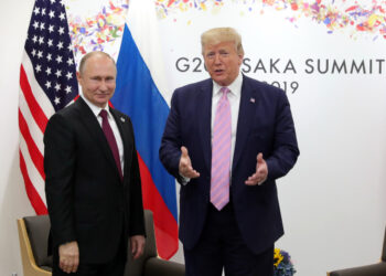 Putin i Tramp razgovarali o tržištu nafte