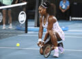 Serena želi da igra na US openu