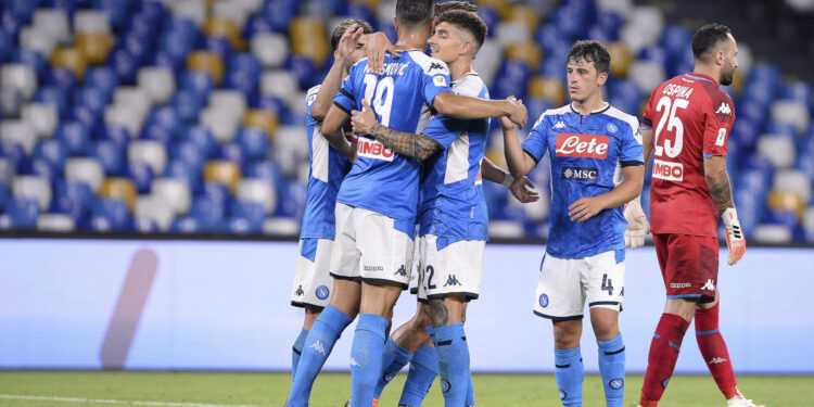 Napoli eliminisao Inter, za trofej Kupa protiv Juventusa