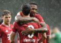 Bajern u Bremenu do osme uzastopne titule