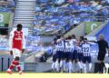 Nova katastrofa Arsenala: Brajton pobedio  golom u 95. minutu (VIDEO)