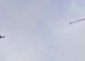 Avion sa rasističkom porukom navijača Barnlija leteo iznad Etihada