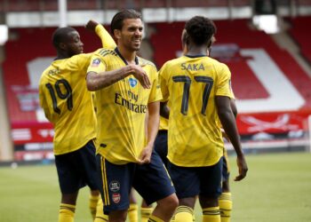 Arsenal bolji od Šefilda: Tobdžije posle drame u polufinalu FA kupa