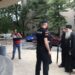 Amfilohije u podgoričkoj policiji, ispred zgrade se okupili sveštenici i monahinje (VIDEO)