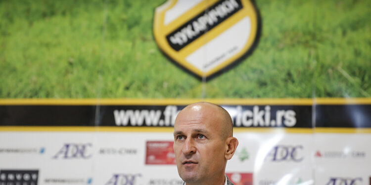 „Meč Čukaričkog i Vojvodine je duel mladosti i iskustva“
