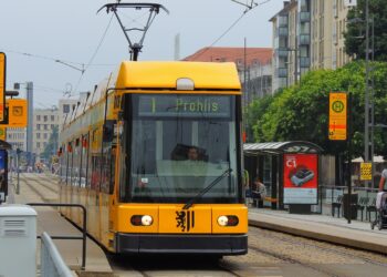Srpski tramvaji na ulicama Nemačke