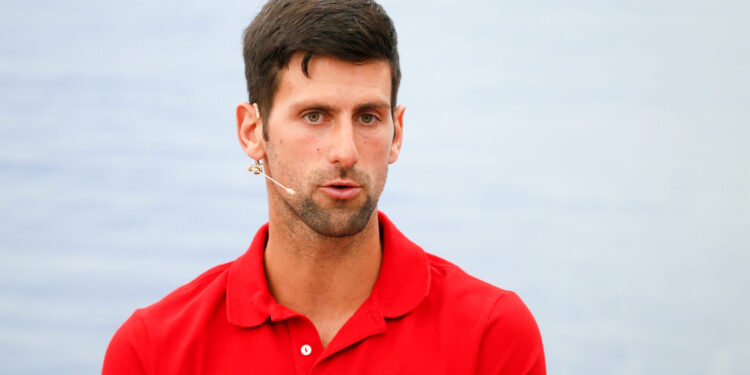 Novak: Jeo sam meso tri puta dnevno, sada nemam obrok do podne