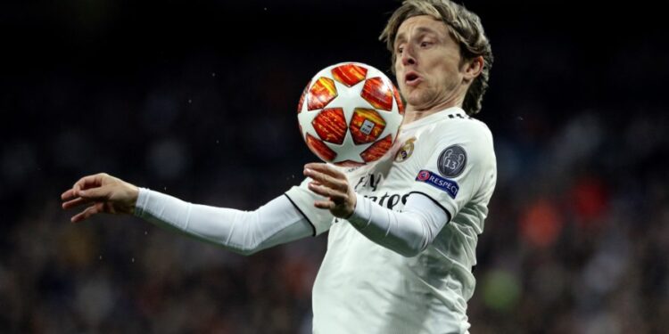 Luka Modrić odabrao klub u kojem želi da završi karijeru