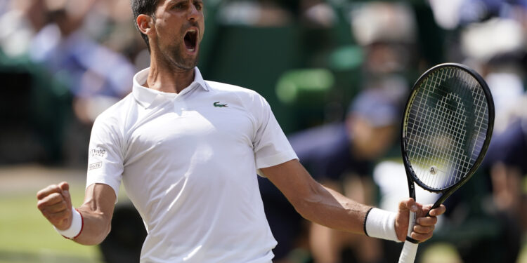 Novak je nepobediv kada mu proradi inat: Kada osete da ga ne vole kao Rodžera, tada Đokoviću ne mogu ništa
