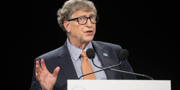 Bil Gejts: Ja i čipovanje ljudi?