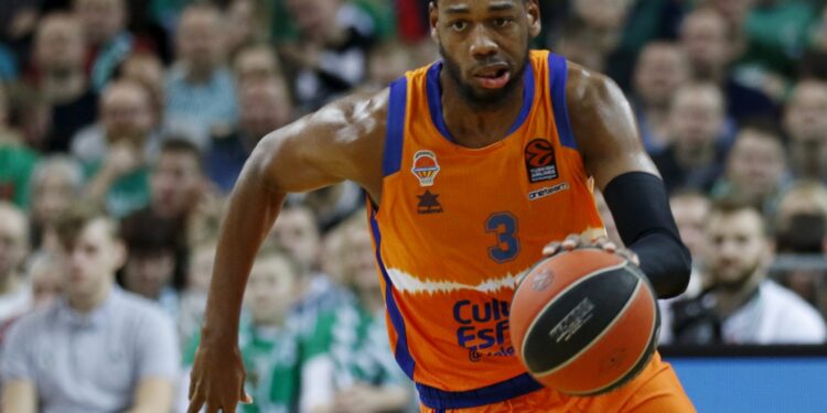 Zvezda dovela beka: Džordan Lojd posle šampionskog tima Toronta i Valensije potpisao za crveno-bele (FOTO/VIDEO)