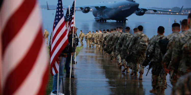 Kako će povlačenje američkih trupa iz Nemačke uticati na Balkan?