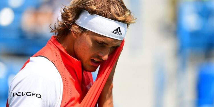 Rubljov razbio Zvereva za finale sa Đokovićem