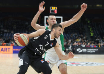 Gordić ostaje u KK Partizan
