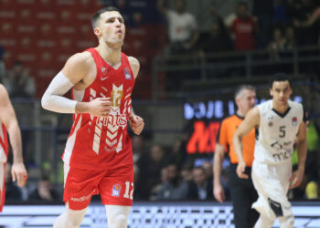 Beron se oprostio od Zvezde (FOTO)