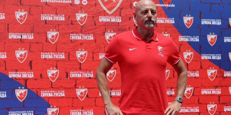 Obradović otkrio zašto je doveo Voldena, Noka i Lojda
