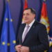 Dodik: Komšić se otvoreno meša u unutrašnje stvari Srbije