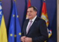 Dodik: Protesti u Srbiji idu na ruku njenim neprijateljima