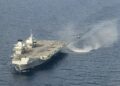 Kina moli Britaniju: Ne šaljite nosač aviona na Pacifik, previše je opasno