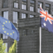 Australija na beloj listi Evrope