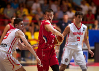 Filip Petrušev iz Mege cilja NBA: Želim da igram za reprezentaciju