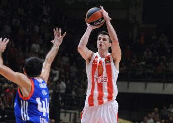 Partizan hoće Dangubića: Crno-beli vraćaju Zvezdi za odvođenja Voldena?
