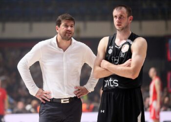 Šćepanović se oglasio o grupi Partizana u Evrokupu: Rano za ocenu, dobro da nema teških putovanja