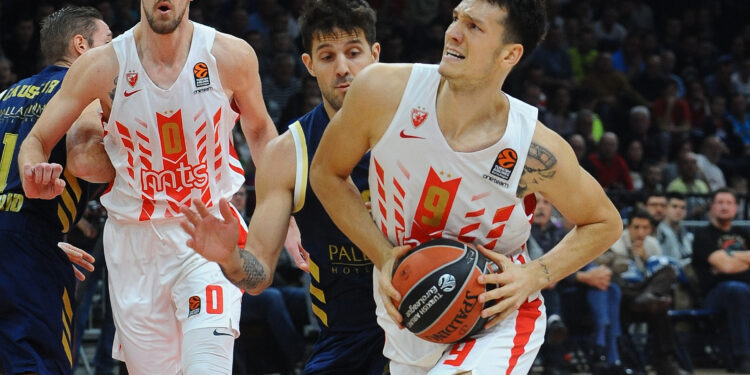 FMP doveo pojačanje iz Zvezde, trener Jovanović produžio ugovor