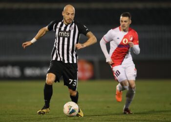 Miletić: Daćemo sve da konačno osvojimo titulu
