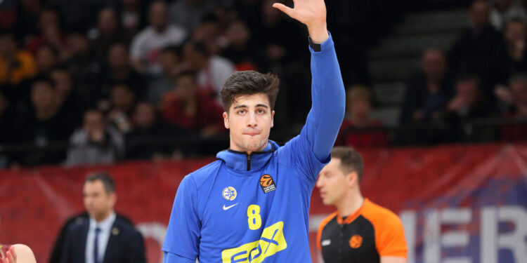 Sin Zvezdine legende proglašen za igrača sezone!