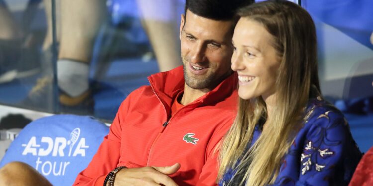 Novak Đoković i supruga Jelena negativni na koronavirus