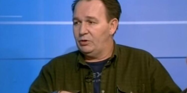 Uhapšen glumac Branko Vidaković