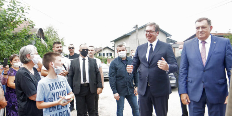 Federacija hoće Trebinje