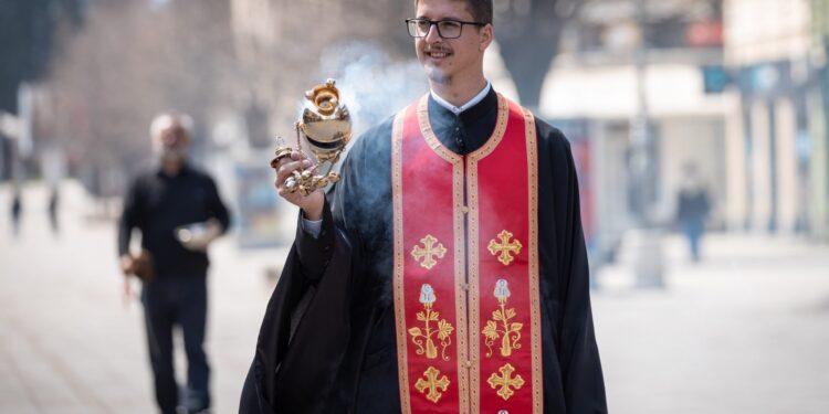 Boga ne mogu da uhapse