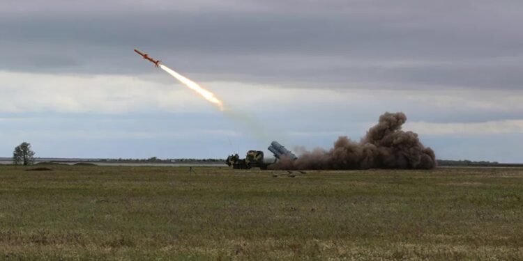 Ukrajina će rasporediti krstareće rakete „Neptun“ u Crnom i Azovskom moru