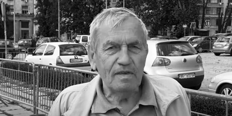 Preminuo “Džo bagerista”