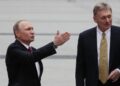 Peskov saopštio da li se Putin već vakcinisao protiv korone