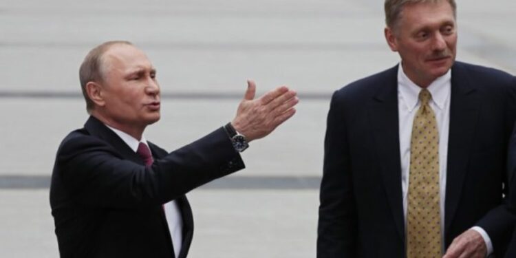 Peskov saopštio da li se Putin već vakcinisao protiv korone