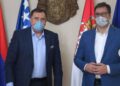Republika Srpska ojačala poziciju Beograda u borbi za Kosovo