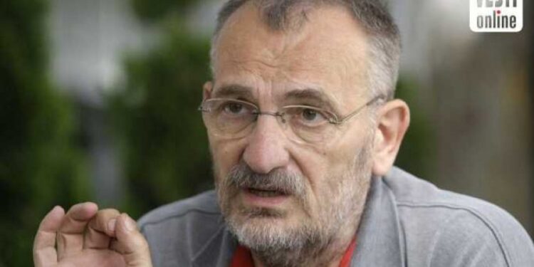 Siniša Kovačević će nakon Velike drame u nacionalnom teatru raditi Godine vrana
